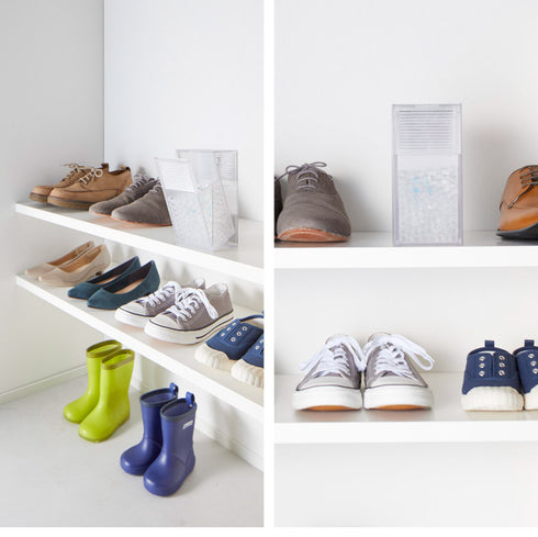 ツーウェイ消臭ビーズケース スマート クリア.|s7