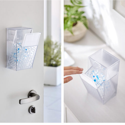 ツーウェイ消臭ビーズケース スマート クリア.|s8