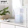 ツーウェイ消臭ビーズケース スマート クリア.|s1