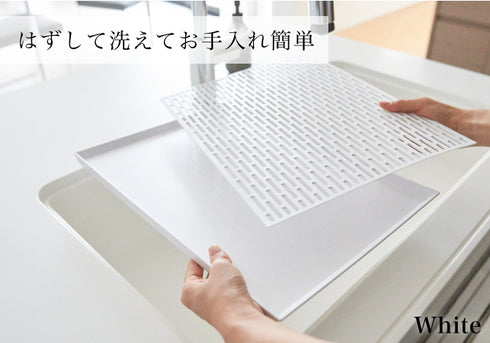 ワイドグラス&マグスタンド タワー 全2色.|s3