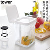 蓋付きポリ袋エコホルダー タワー tower.|m2