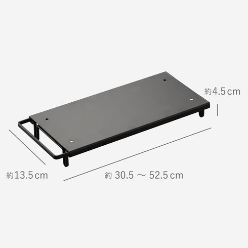 テーブル下レジ袋ハンガー タワー.|s13