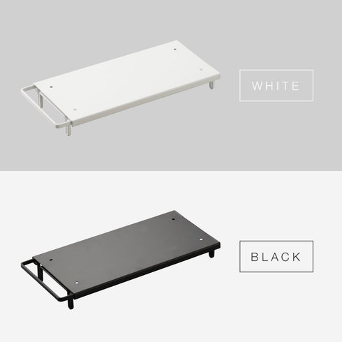 テーブル下レジ袋ハンガー タワー.|s14