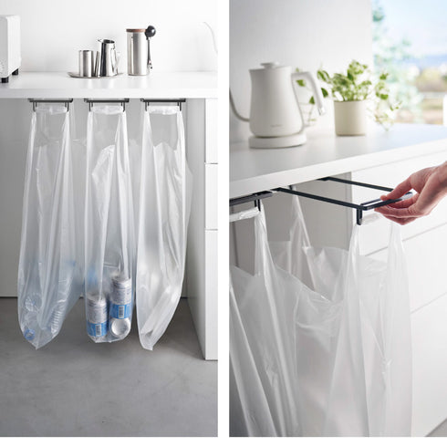 テーブル下レジ袋ハンガー タワー.|s12