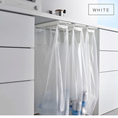 テーブル下レジ袋ハンガー タワー.|s7