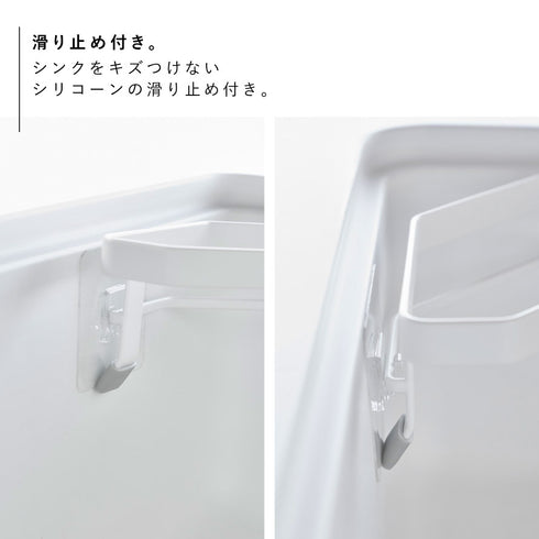 フィルムフック三角コーナー プレート ホワイト.|s6