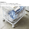 ランドリーワゴン+バスケット タワー .|s6
