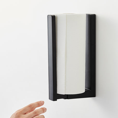 ストッパー付マグネットキッチンペーパーホルダー タワー tower.|s6