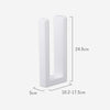 ストッパー付マグネットキッチンペーパーホルダー タワー tower.|s11