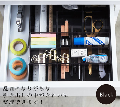 伸縮&スライド デスクトレー タワー.|s2