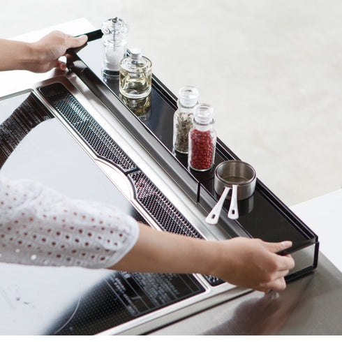 棚付き伸縮排気口カバー タワー.|s10