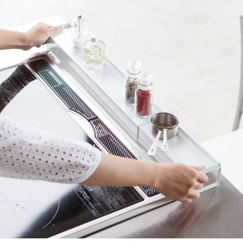 棚付き伸縮排気口カバー タワー.|s8