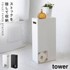 トイレットペーパーストッカー タワー tower.|m2