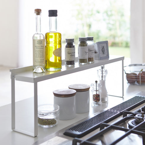 コンロ奥隙間ラック プレート.|m2