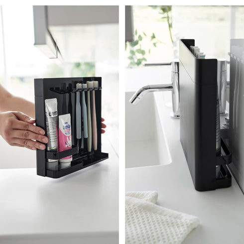 目隠し歯ブラシ&チューブスタンド タワー.|s12