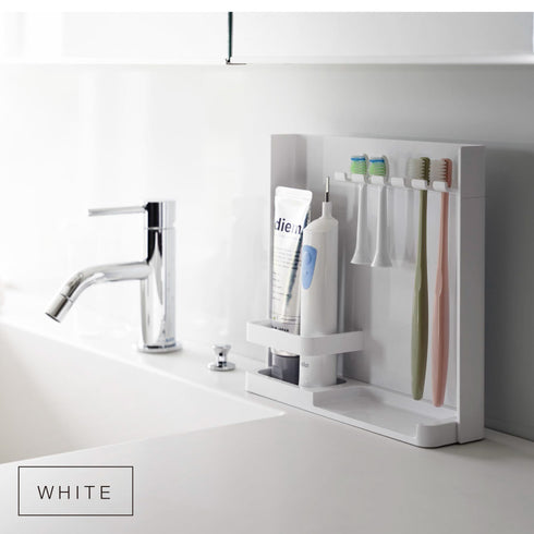 目隠し歯ブラシ&チューブスタンド タワー.|s7