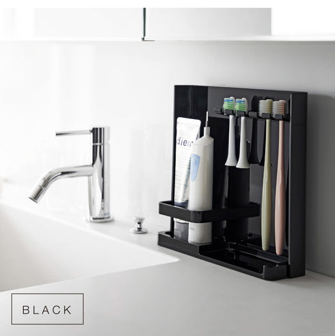 目隠し歯ブラシ&チューブスタンド タワー.|s10