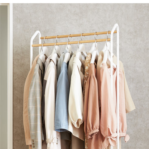 ハンガーラック キャスター付き タワー.|s7