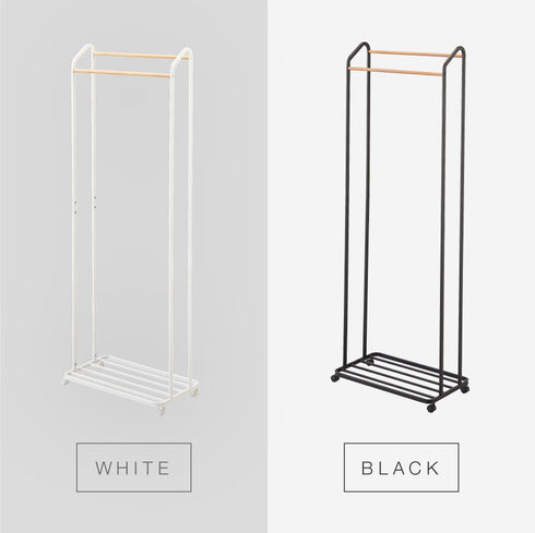 ハンガーラック キャスター付き タワー.|s11