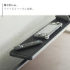 テレビ上ラック スマート ワイド100 ブラック.|s7