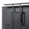 テレビ上ラック スマート ワイド100 ブラック.|s6