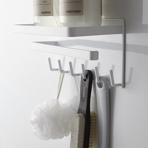 マグネットバスルーム 多機能ラック TOWER タワー.|s11