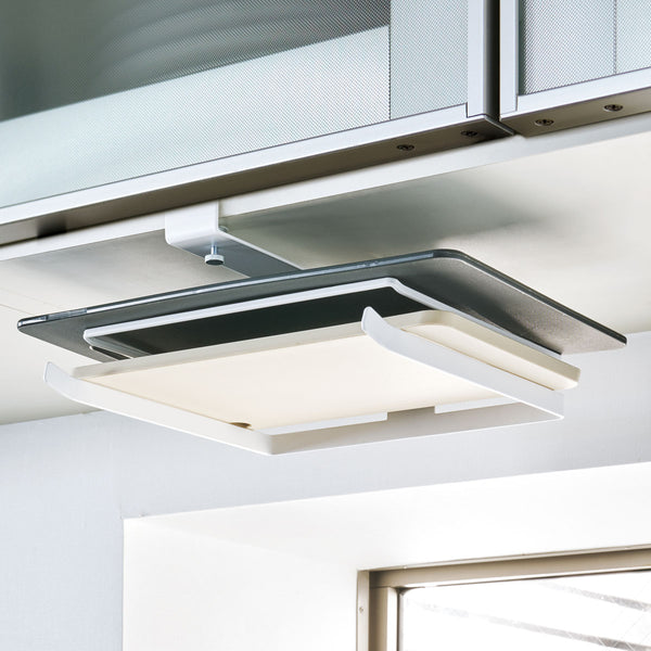 戸棚下まな板ホルダー プレート.|m2