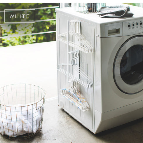 マグネット洗濯ハンガー収納フック タワー.|s7