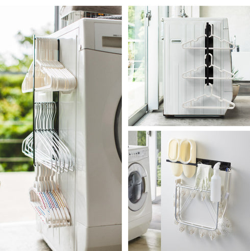 マグネット洗濯ハンガー収納フック タワー.|s10