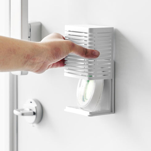 マグネット防カビ&消臭剤ケース タワー S.|s4