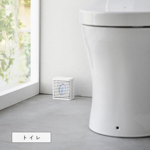 マグネット防カビ&消臭剤ケース タワー S.|s9