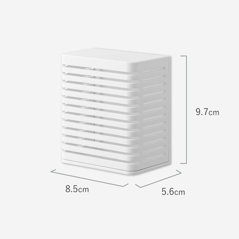 マグネット防カビ&消臭剤ケース タワー S.|s17