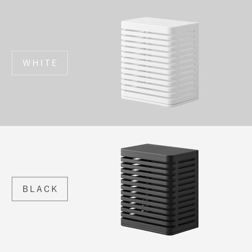 マグネット防カビ&消臭剤ケース タワー S.|s18