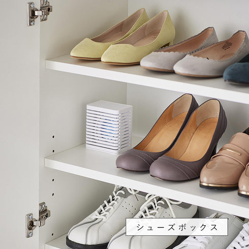 マグネット防カビ&消臭剤ケース タワー S.|s8