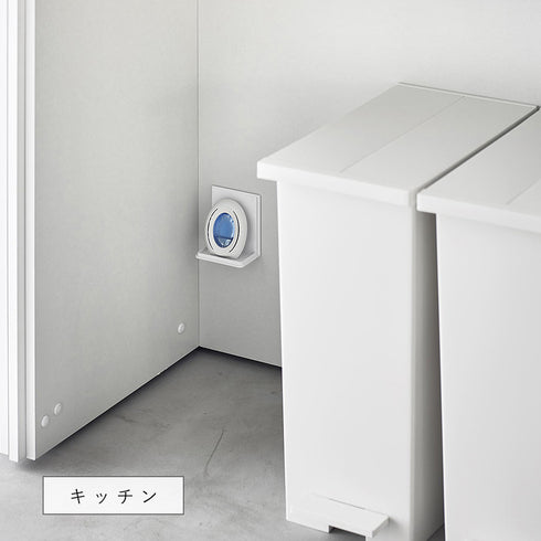 石こうボード壁対応消臭剤ケース タワー S.|s8