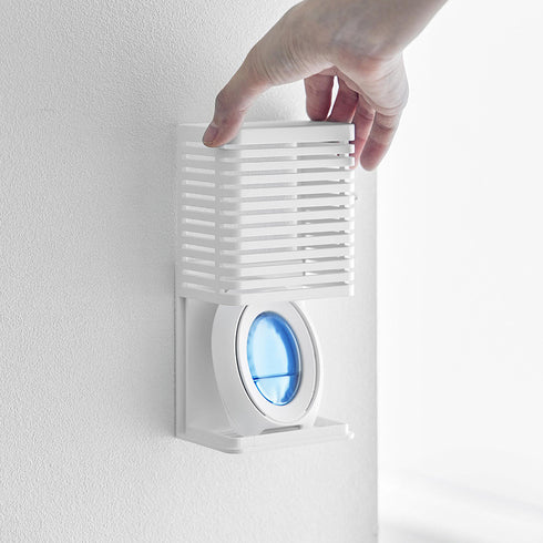 石こうボード壁対応消臭剤ケース タワー S.|s4