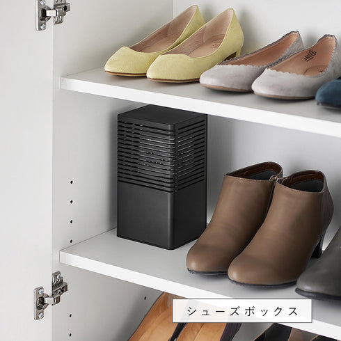 石こうボード壁対応消臭剤ケース タワー L.|s9