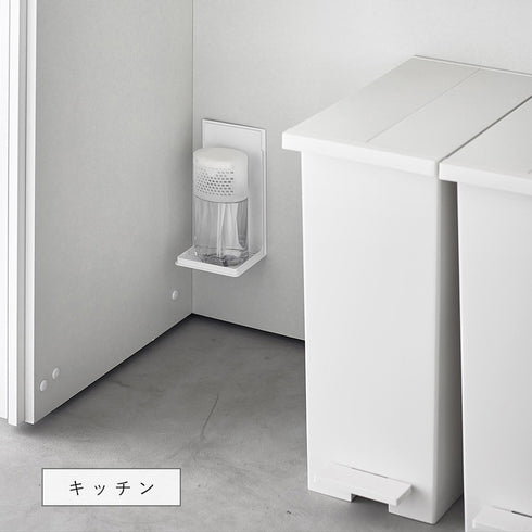 石こうボード壁対応消臭剤ケース タワー L.|s8