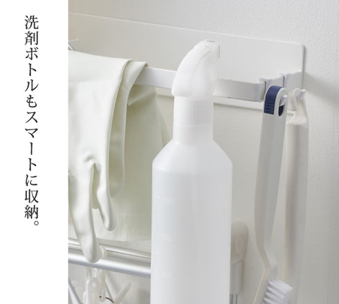 マグネット洗濯ハンガー収納フック S タワー.|s5