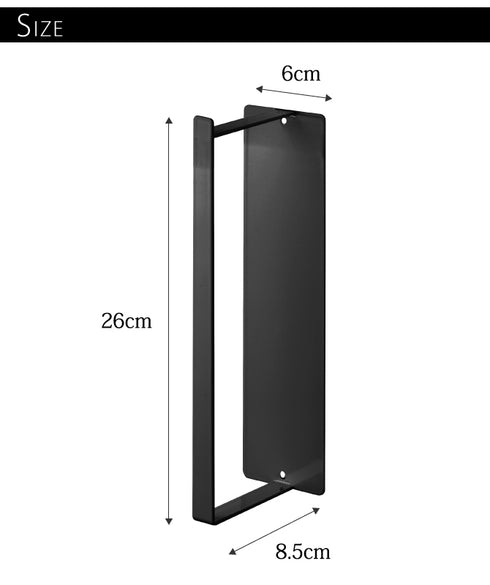 マグネット洗濯ハンガー収納フック S タワー.|s9
