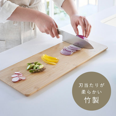 まな板 トスカ ロング ホワイト.|s3