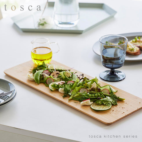 まな板 トスカ ロング ホワイト.|s1