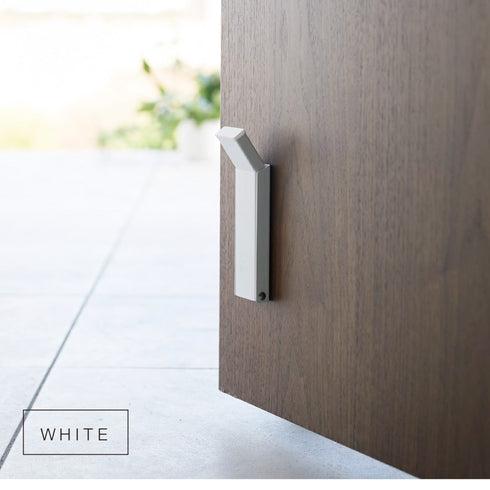 テープで貼りつける折り畳みドアストッパー タワー.|s7