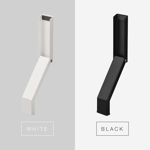 テープで貼りつける折り畳みドアストッパー タワー.|s12