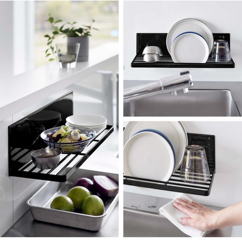 マグネット水切りラック タワー.|s13