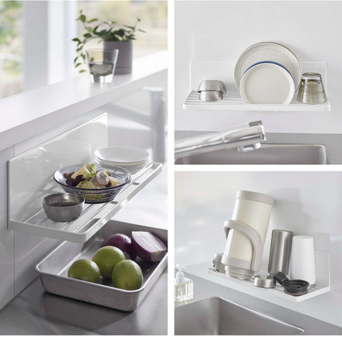 マグネット水切りラック タワー.|s10