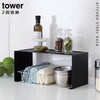 キッチンスチール コの字ラック TOWER タワー.|s1