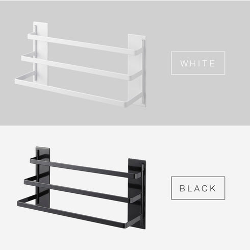 洗濯機前マグネットタオルハンガー タワー 3連.|s14