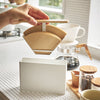 コーヒーペーパーフィルターケース トスカ.|s5