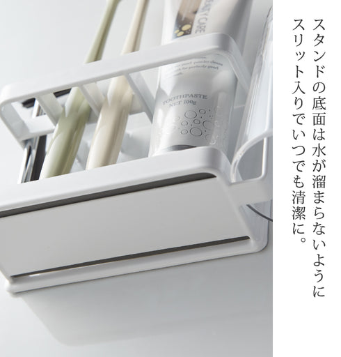 マグネットバスルーム トゥースブラシスタンド TOWER タワー.|s5